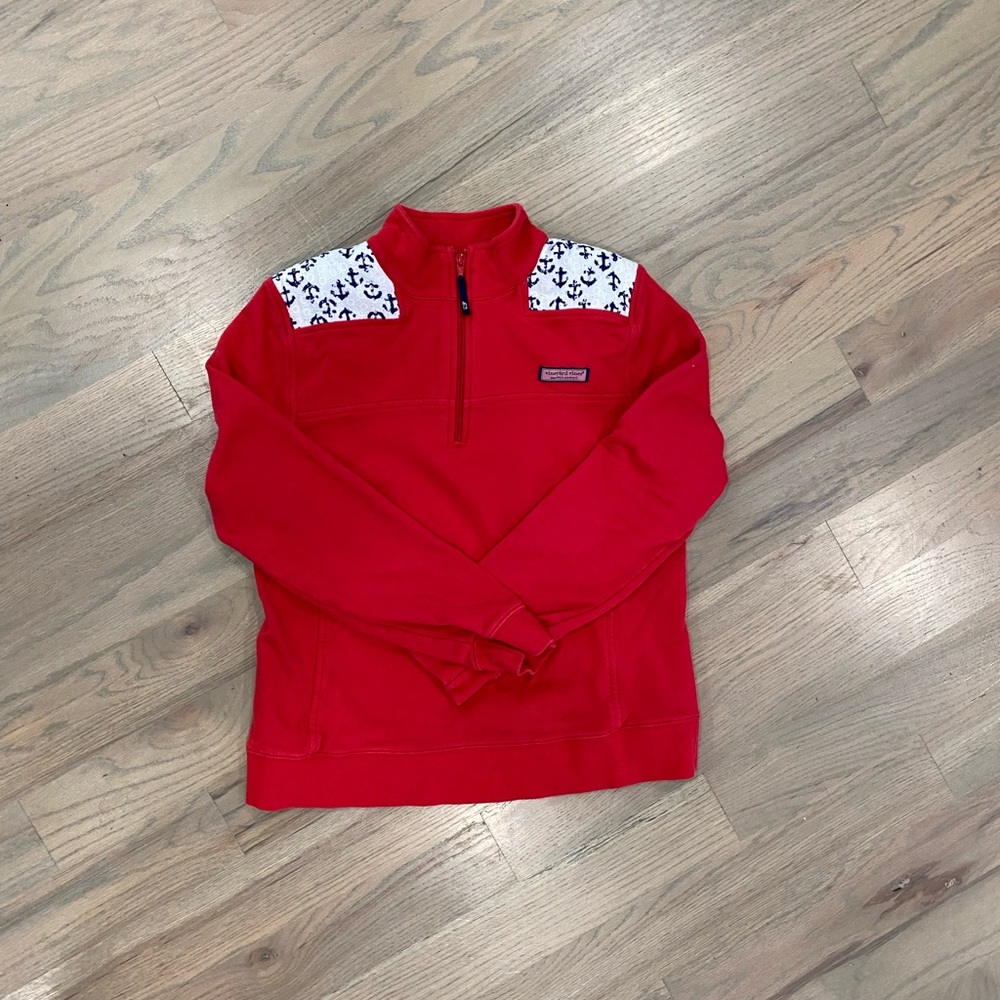 Vineyard Vines Women’s Anchor Shep Shirt